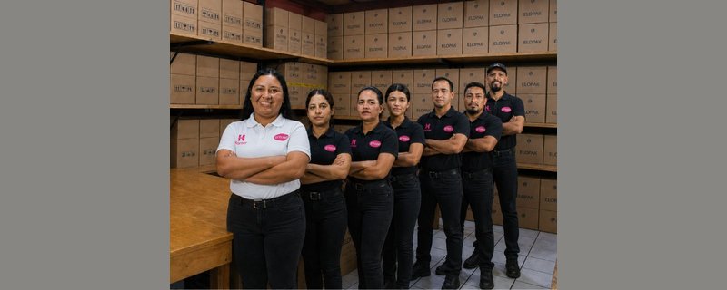 Equipo y operación Korner