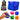 SQUISHY CUBO MARMOLEADO DESCOMPRIMIBLE TT-3048 CJ144 PAQ12 2006220P