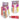BRILLLO GLOSS FRUTAL CON DESTELLOS YRJ G6-22H-11A PAQ24 4004814P