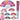 ABANICO TELA FLOREADA Y FLRES PLATEADAS 24ZJ-27 24ZJ-9 PAQ12 4006978P