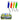 LAMPARA DE PLASTICO XJM-K3 YS-7188 WET-41 DT-318 F1514  PAQ48 1002565P