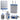 CLAVIJA 2 PUERTOS USB TT-3003 PAQ3 1000770P