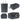 CLAVIJA 2.0A CARGADOR 2.0A GAR107 PAQ3 1001757P