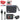BOCINA 3" RECTANGULAR CON REPRODUCTOR FM BS-206 1002284P