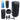 BOCINA 3" DOBLE GTS-1823 BUY CJ40  PAQ3
