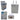 CLAVIJA USB 12W CIG-04 FX PAQ3 1002717P