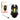 MOUSE PROFESIONAL GAMER MODELO MS142 1002759P