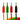 CABLE AUXILIAR 1M PUNTAS METÁLICAS 1000128P