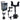 SOPORTE CELULAR 360 BA-025 1001863P