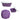 HERMETICO FLOR CUADRADO COLORES PAQ10 6001824P