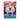 GLOBO IRIDESCENTE DIADEMA MOÑO (411053) PAQ3 5005374P