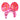GLOBO DIADEMA DE MIMI VARIOS COLORES C-359 PAQ50 5001946P