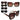 LENTE DE SOL LT8890 LT8909 PAQ3 6002415P