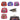 MONEDERO BRAINROT 4208 PAQ12 4006432P