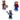 LEGO EN BOLSA - PAQ24 2000850P