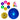 PELOTA LATEX LISA (906) AM-22-11  PAQ10 2001565P