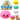 DUMPLING SQUISHY GRANDE ZH-317 TT-3061 BZ-3 PAQ12 2006192P