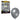 GLOBO LATEX CROMADO 12" PLATA BOLSA C/50 L-801 CJ200 PAQ3 5001824P