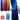 CORTINA METALICA HOLOGRAFICA LINEAS L-541 CJ520 PAQ 10 5003809P