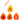 LAMPARA CALABAZA CON CALAVERA Y LUZ LED  QW-81185  PAQ6 5000058P