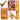 PARTY POPPER 30CM DIA DE MUERTOS CEMPASUCHIL YL-30-LI-48 PAQ10 5005783P