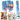 PARTY POPPER 30CM MERRY CHRISTMAS TRINEO YL-30-LI-45 PAQ10 5005780P