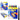 LAPICES DE COLORES CHICOS X-96 X-95-1 X-96 YONG PAQ12 3000320P