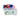 PORTA GAFFETE TRANSPARENTE ( AA-122 ) PAQ12 3003168P