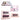 UÑAS POSTIZAS BRILLO CON NEGRO SD-002 QHP-C104 PAQ12 4006097P