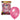 GLOBO LATEX METALICO ROSA C/100 10"  L-405 CJ100 OFERTA  PAQ3 5004326P
