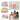 BOLSA CARTUCHERA CON ZIPLOC 23A05 PAQ12 3000443P