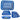 CESTA CALADA MONARCA PAQ10 6002015P
