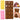 SQUISHY BARRA DE CHOCOLATE PT-1038 PAQ12 2006284P