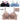 BRASSIERE COLORES KOKOWEI F9096 DIFERENTES TALLAS PAQ12 6003369P