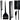 BROCHA Y PEINE TINTE CABELLO B-168-M1-6G-3 G168-7G-1 12PZ 4000166P