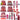 LABIAL LIQUIDO / GLOSS 20 PAQ24 4002400P