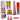 TINTA PARA LABIOS 20 PAQ 4002404P