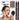 LAPIZ DELINEADOR BICOLOR CON SACAPUNTAS Y CEPILLO DE CEJAS YHR0257 PAQ12
