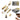 CORTAUÑAS GRANDE ACERO QUALITY HKX-40  C112 PAQ12 4004810P