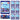 LIGA CHICA BOLSA AZUL NA-00039 G198-14A-2 PAQ12 4005871P