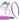 DIADEMA CON VIDRIANTES YGQ23-16 PAQ12  4006033P