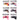 LIGA MED DE COLORES EN BOLSA TRASLUCIDA  PATO HFY-11330 22R139 KC-44 12PZ 4000594P