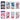 TATUAJE TATOO DE LIBRETA GRANDE R-1681 PAQ20 3000369P