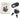 AUDIFONOS INALAMBRICOS 1 HORA AUT209 PAQ 3 1002723P