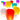 GLOBO DE CANTOYA COLORES R-80 E-32A PAQ10 5000653P