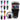 VASO YETI GRABADO METALICO 1LT (30.oz ) 4010 PAQ3 6000135P