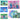 FOLDER PLASTICO PERSONAJE STITCH XT-FC282 26HD-B30 PAQ12 3003532P