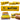 SQUISHY MANTEQUILLA DORADA 4OZ CJ288 PAQ12 2006222P