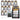 UÑA POSTIZA GEMINI BEAUTY HALLOWEN HU-JJ459 (CJ24-WT13) PAQ12 4006141P