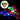 MARACAS CON LUZ A-425 CJ480 PAQ12 2000470P